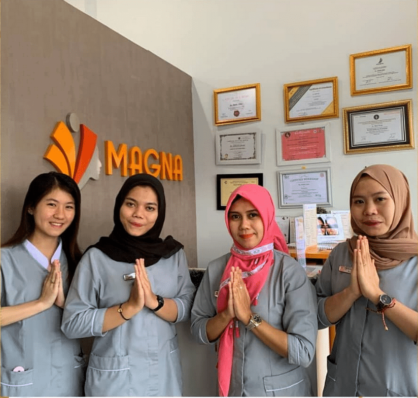 Tim Klinik Kecantikan Belitung