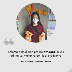 Testimonial klinik kecantikan magna belitung jakarta Review klinik kecantikan magna belitung2 5