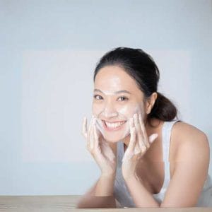 rajin cuci wajah rajin cuci wajah