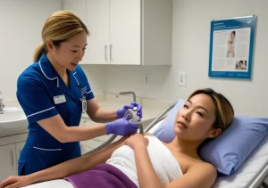 Read more about the article Treatment Mengecilkan Lengan: Apa Saja Caranya?