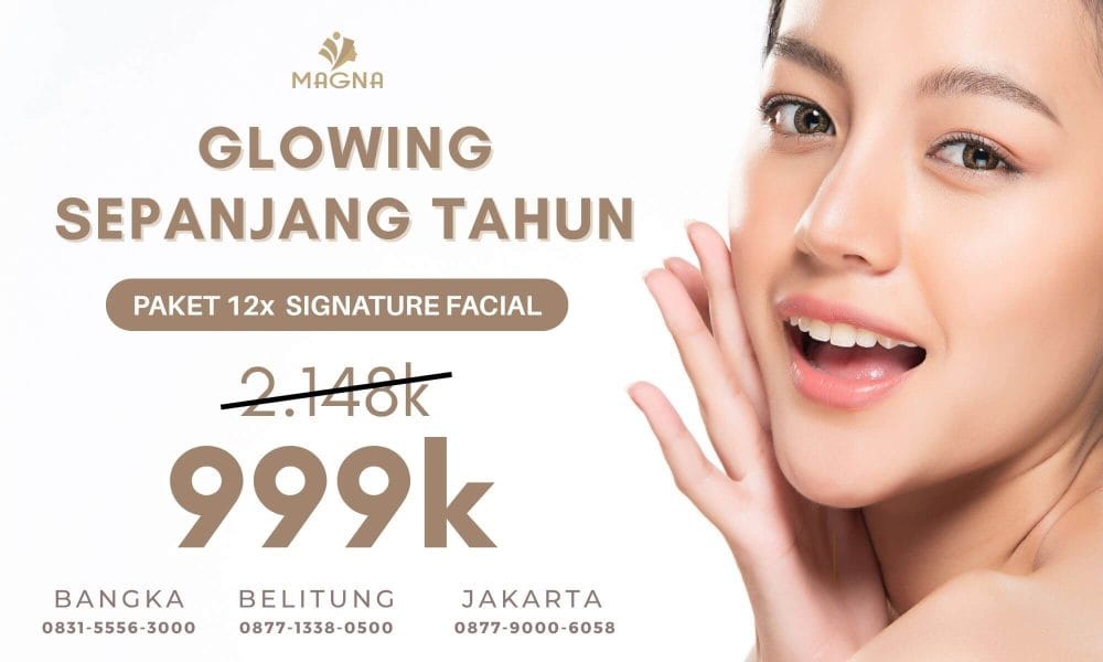 Klinik Kecantikan Magna