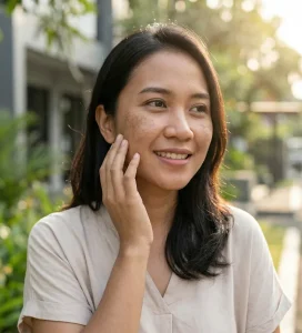 Read more about the article Penyebab Melasma pada Wajah: Kenali Faktor dan Solusinya