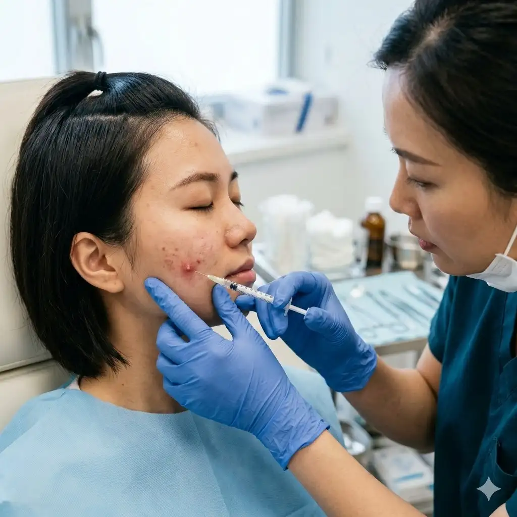 Scar Complexion