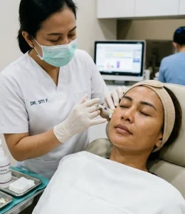 Read more about the article Berapa Lama Filler Pipi Bertahan? Simak Penjelasan Lengkap