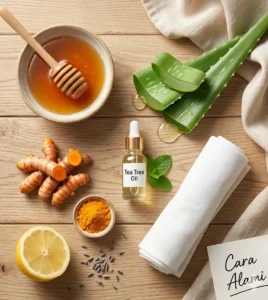 Read more about the article Cara Mengatasi Acne Vulgaris Secara Alami