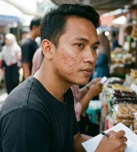 Read more about the article Cara Menghilangkan Bekas Jerawat Merah