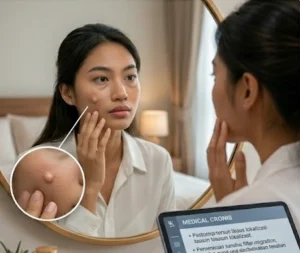 Read more about the article Efek Samping Filler Wajah Jangka Panjang