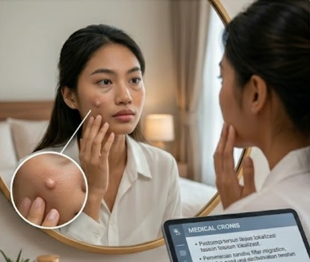 Efek Samping Filler Wajah Jangka Panjang