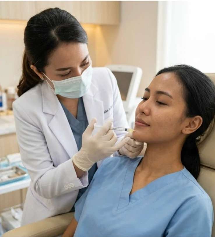 Filler Dagu Bertahan Berapa Lama