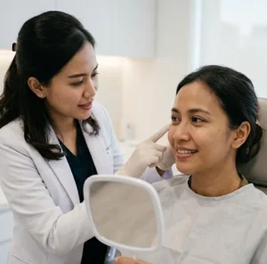 Read more about the article Filler Undereye Tahan Berapa Lama?