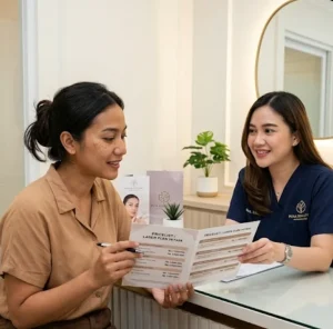 Read more about the article Harga Laser Flek Hitam di Klinik Kecantikan