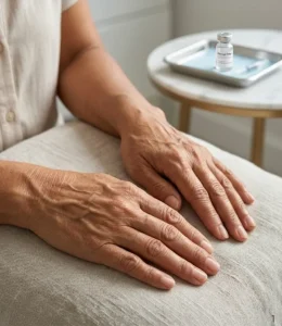 Read more about the article Manfaat Filler Tangan Untuk Kulit Keriput Agar Awet Muda