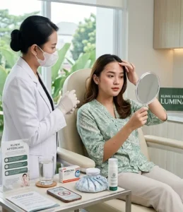 Read more about the article Pantangan Setelah Suntik Botox: Daftar Hal yang Dilarang
