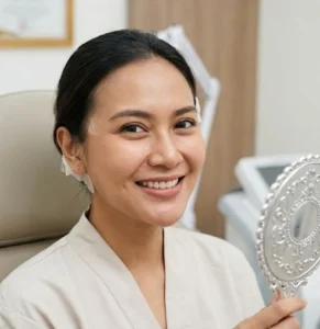Read more about the article Tarik Benang Wajah: Rahasia Kulit Kencang dan Awet Muda