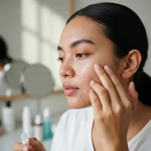 Read more about the article Cara Mengatasi Bruntusan di Wajah agar Kulit Jadi Glowing