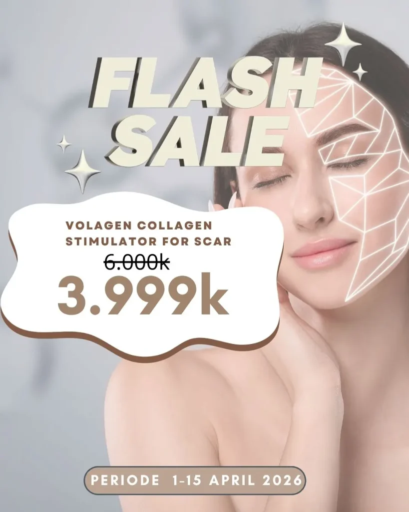 promo klinik kecantikan april 1