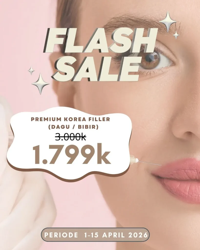 promo klinik kecantikan april 2