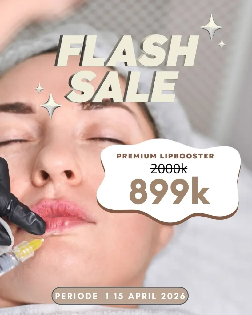 promo klinik kecantikan april 4