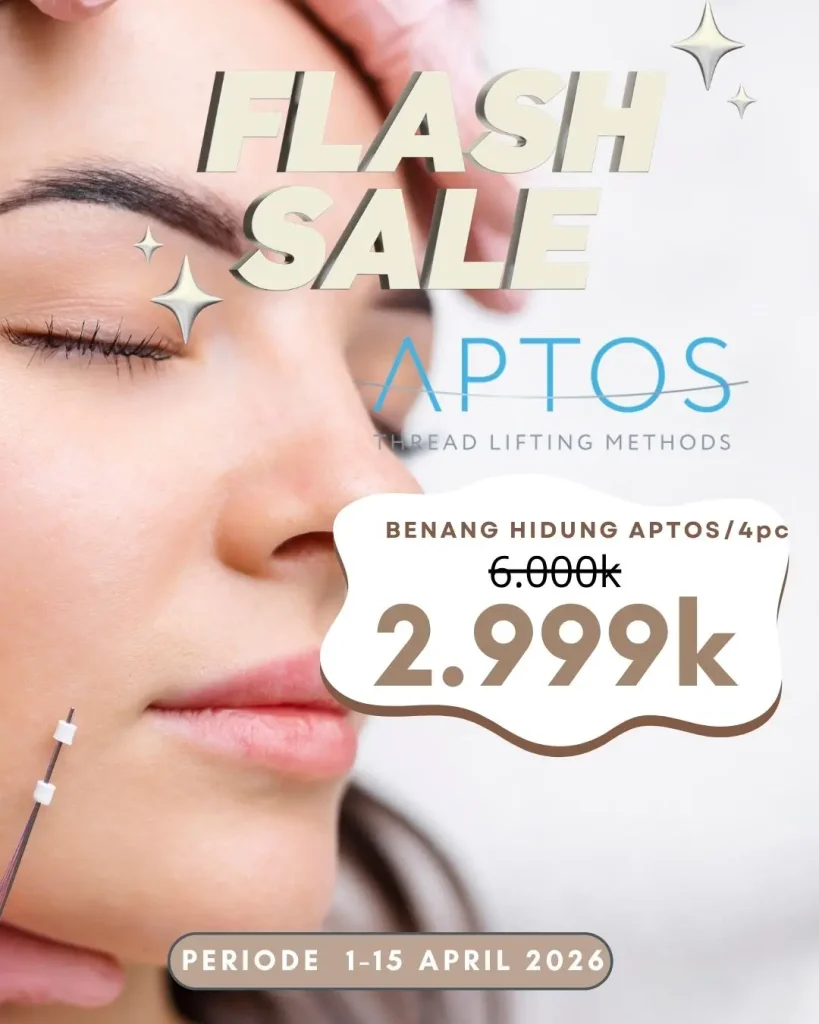 promo klinik kecantikan april 5