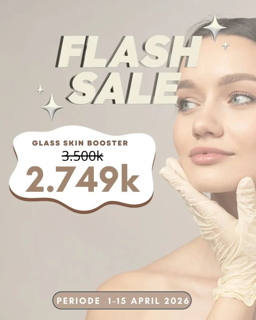 promo klinik kecantikan april 6