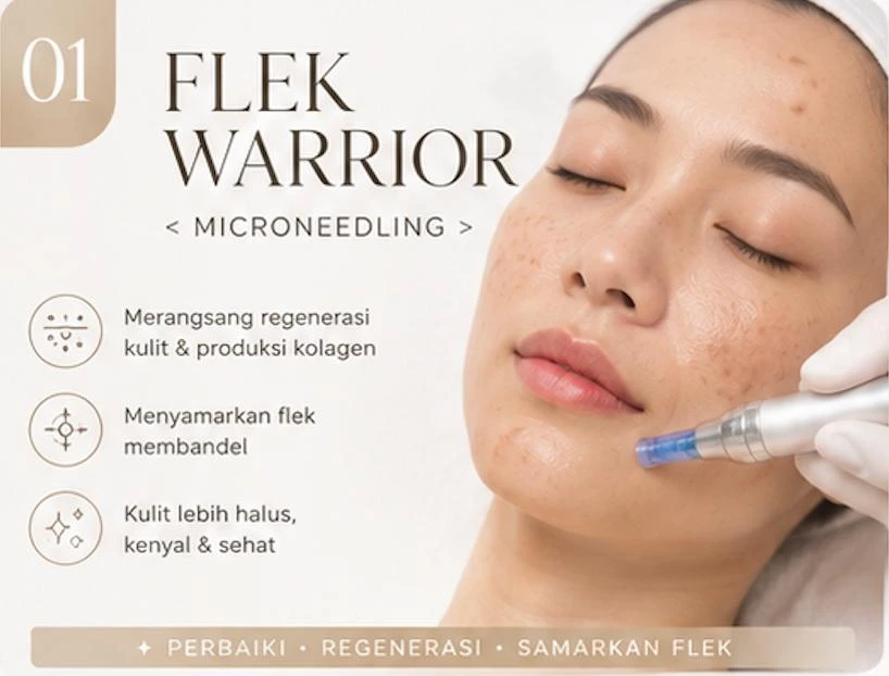 Flek Warrior