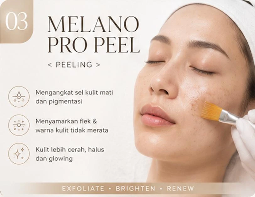 Melano Pro Peel