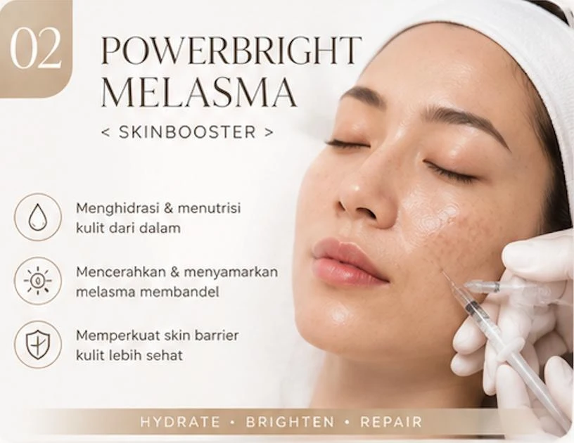 Powerbright Melasma