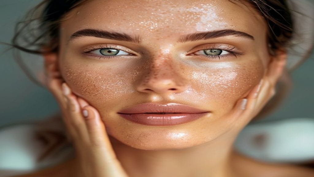 facial treatment