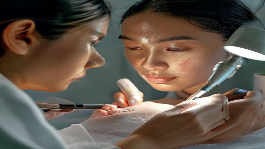 Read more about the article Facial Treatment Bukan Rutinitas: Cara Membaca Kulit