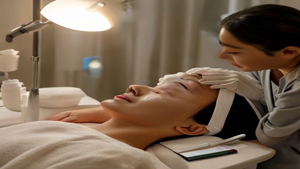 Read more about the article Facial Treatment vs Chemical Peeling: Mana Sesuai Kulit?