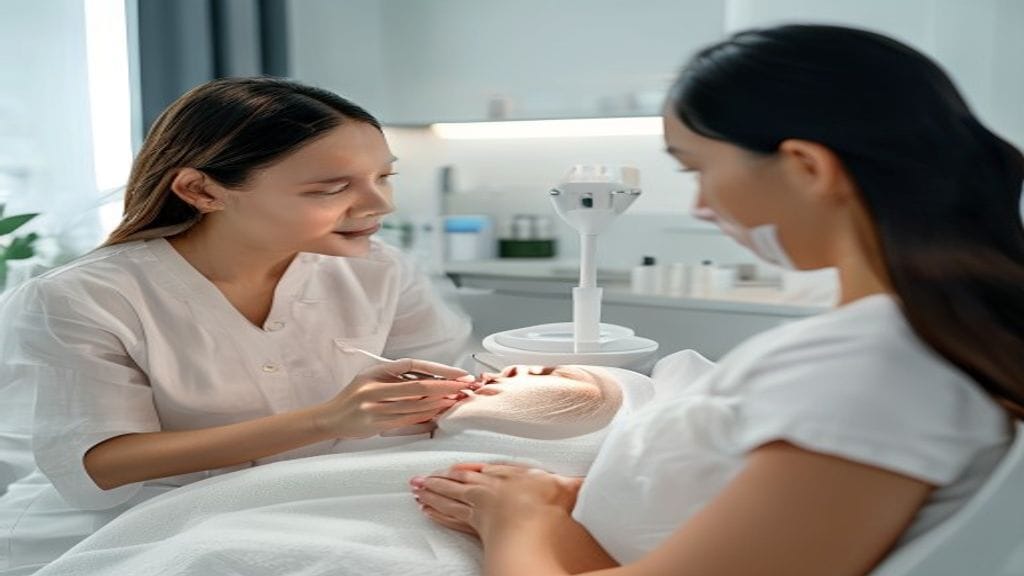 Read more about the article Facial Treatment vs Peeling: Efek, Risiko, Kandidat Tepat