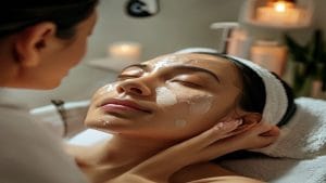 Read more about the article 7 Facial Treatment untuk Jerawat, Kusam & Kulit