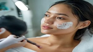 Read more about the article 7 Facial Treatment untuk Jerawat, Kusam, dan Pori Besar