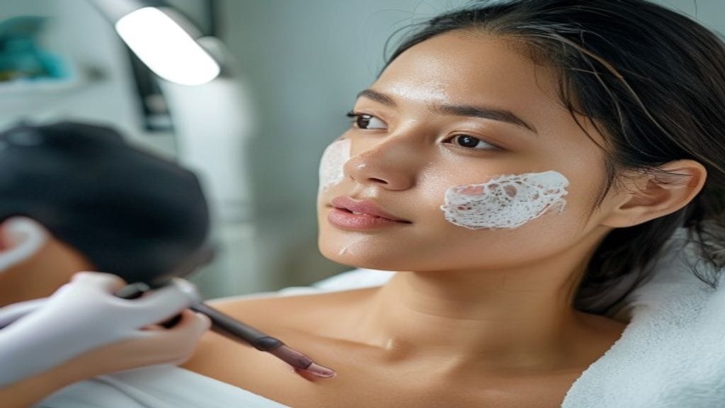 Read more about the article 7 Facial Treatment untuk Jerawat, Kusam, dan Pori Besar
