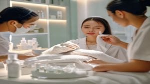 Read more about the article Facial Treatment Step-by-Step: Alasan, Contoh, Aftercare