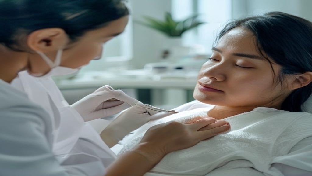Read more about the article Facial Treatment Bukan Glowing: Cara Dokter Menilai Kulit