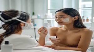 Read more about the article Facial Treatment vs Skincare: Pilih Sesuai Kondisi Kulit