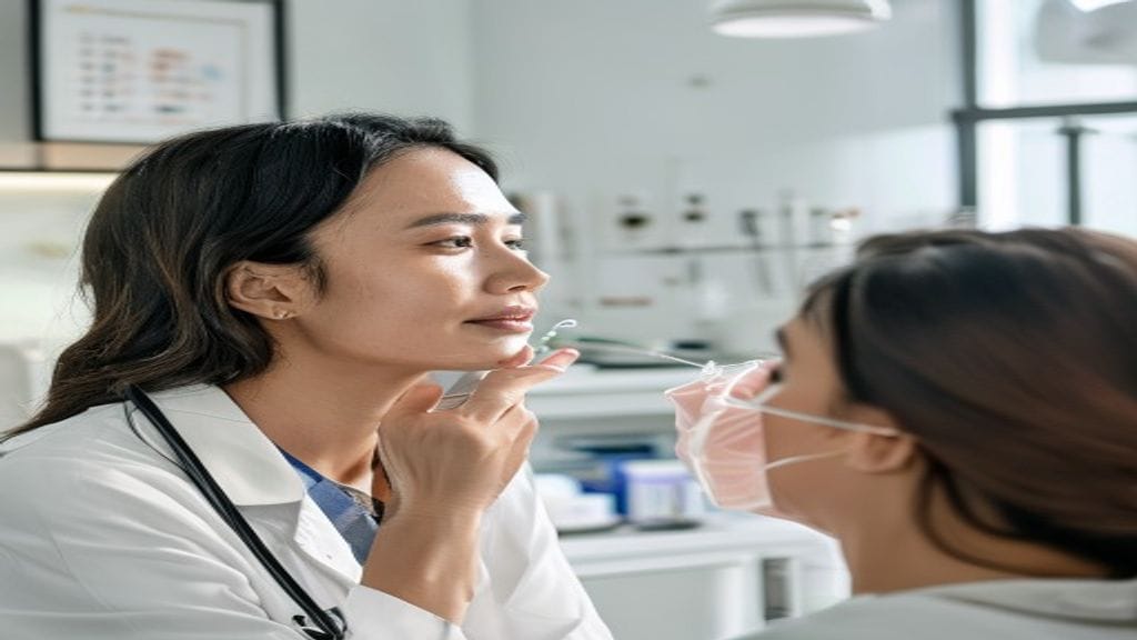 Read more about the article Ragu Bentuk Hidung? Memilih Filler yang Natural