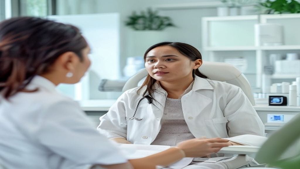 Klinik kecantikan terdekat dengan layanan perawatan kulit aman dan konsultasi dokter estetika