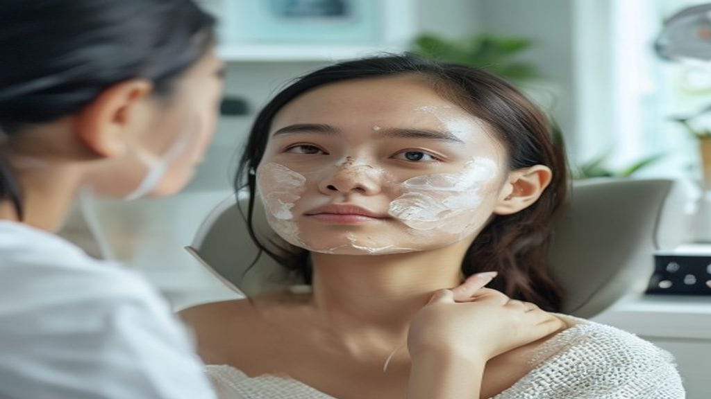 Konsultasi perawatan kulit di klinik kecantikan terdekat dengan dokter estetika profesional