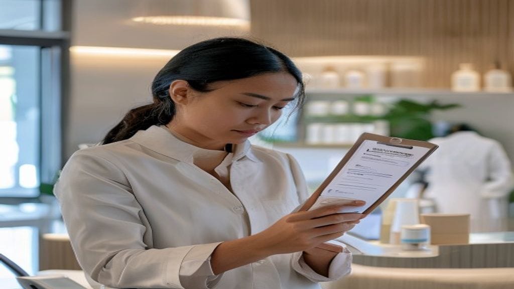 Klinik kecantikan terdekat dengan layanan perawatan kulit oleh tenaga medis profesional