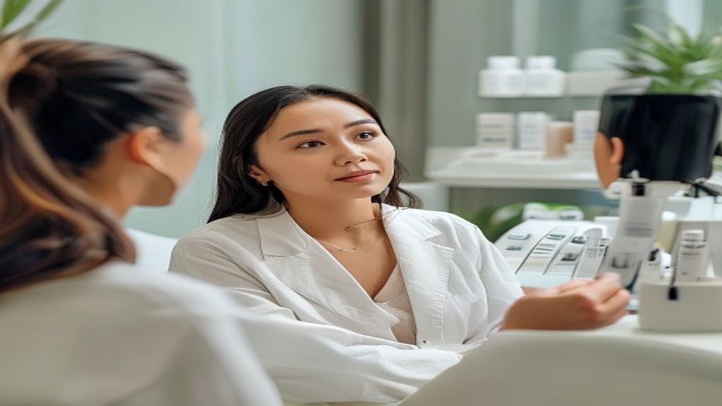 Klinik kecantikan terdekat dengan layanan konsultasi kulit dan perawatan estetika oleh tenaga profesional