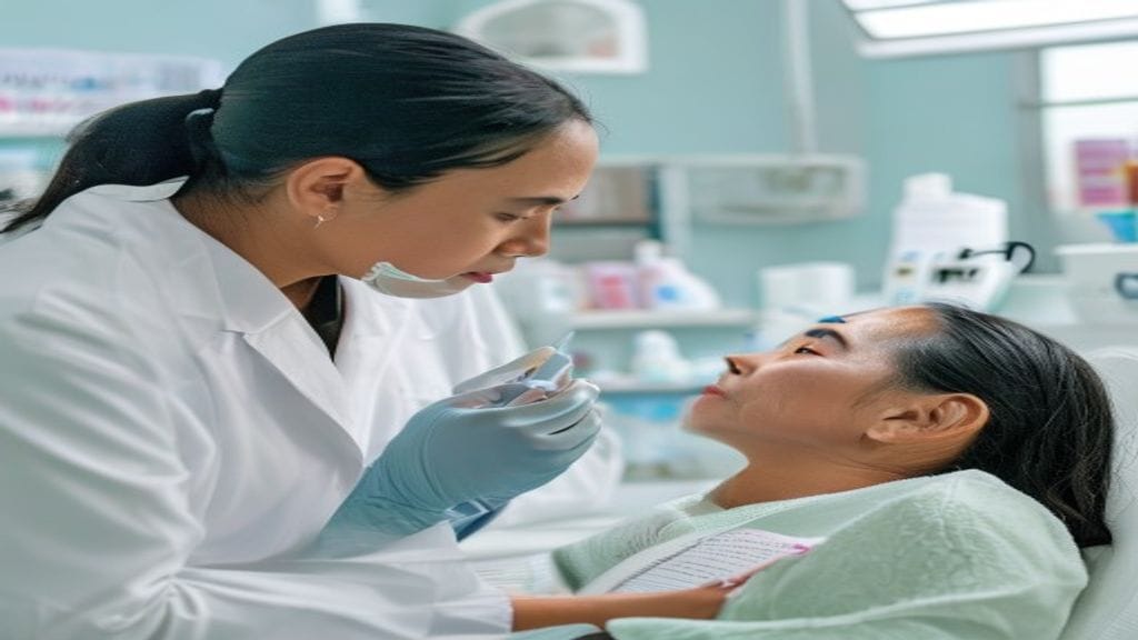 Klinik kecantikan terdekat dengan layanan konsultasi dokter dan perawatan kulit di Klinik Magna