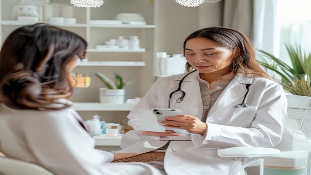 Klinik kecantikan terdekat dengan layanan perawatan kulit oleh tenaga profesional di Klinik Magna