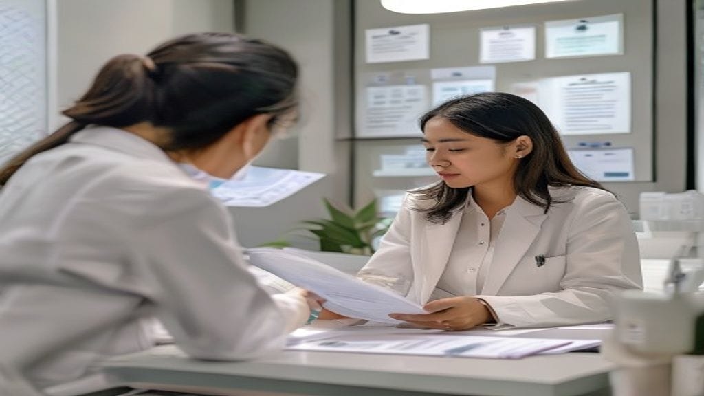 Klinik kecantikan terdekat dengan layanan perawatan kulit oleh tenaga profesional di ruang nyaman