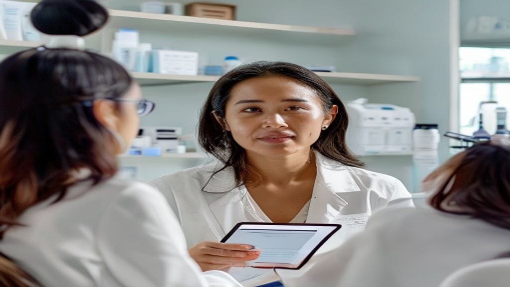 Klinik kecantikan terdekat dengan layanan perawatan kulit oleh tenaga profesional di Klinik Magna