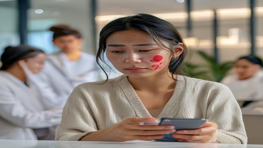 Konsultasi perawatan kulit di klinik kecantikan terdekat dengan tenaga medis profesional