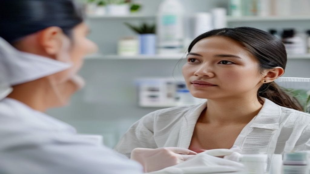 Klinik kecantikan terdekat dengan layanan konsultasi dokter dan perawatan kulit yang aman di Klinik Magna