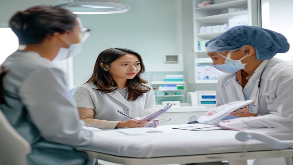 Klinik kecantikan terdekat dengan layanan perawatan kulit oleh tenaga profesional di Klinik Magna