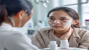 Read more about the article Saat Jerawat Tak Reda: Pilih Klinik Kecantikan Terdekat Aman